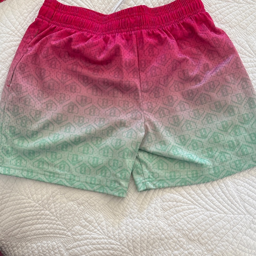 BSBL 101 Graffiti and Gradient Shorts Bundle - Picture 2 of 3